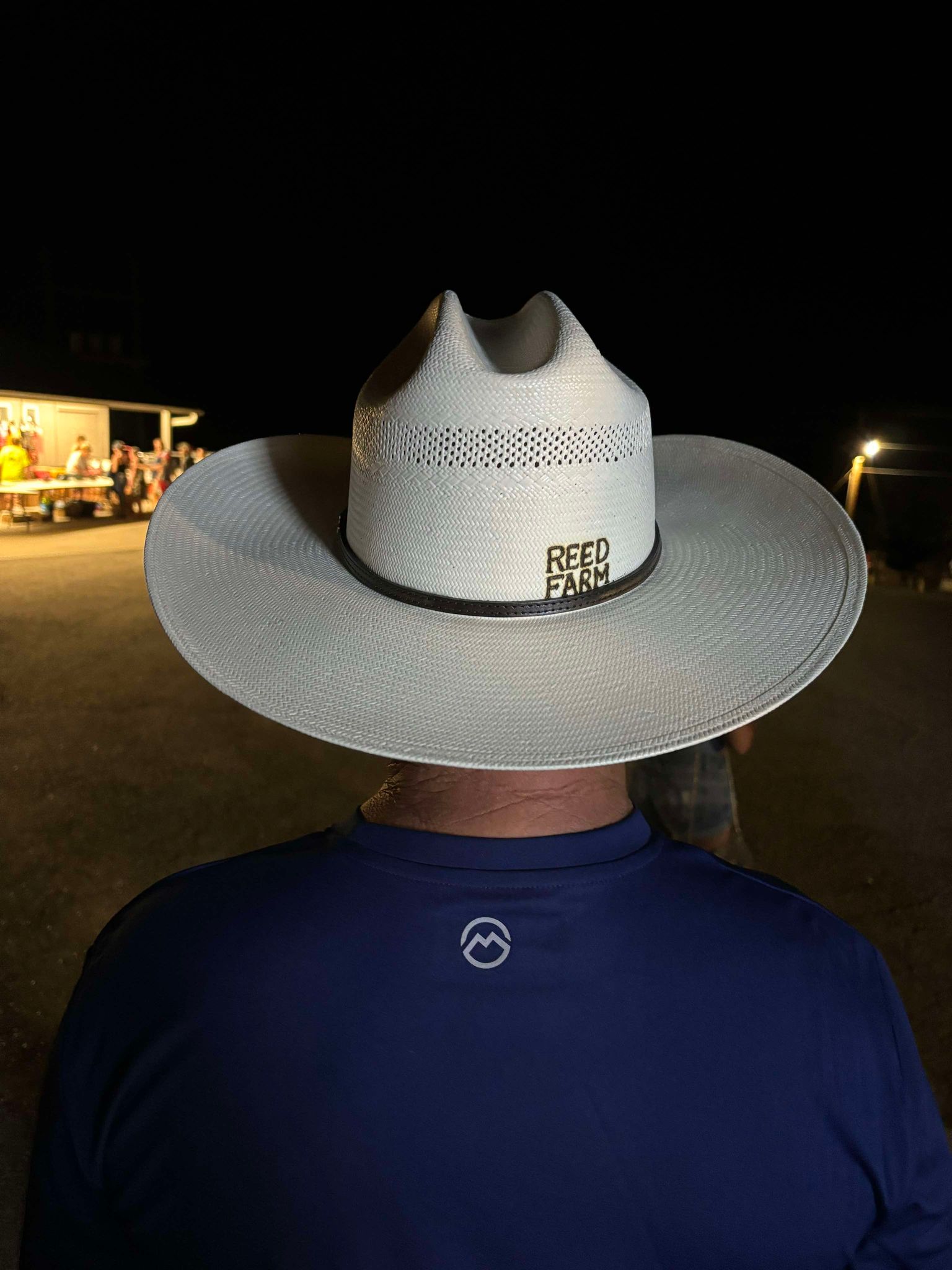 Stetson 10x Lobo Straw Hat Stetson 10X Woodburn Straw Hat 